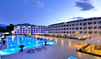 Imagine pentru Hotel Daima Biz 5*  valabile pentru Litoral 2025