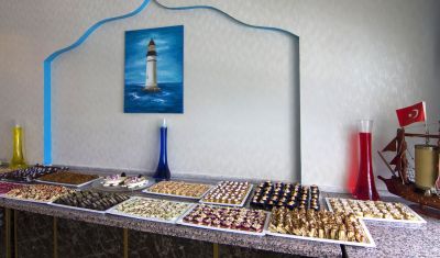 Imagine pentru Hotel Daima Biz 5*  valabile pentru Litoral 2025