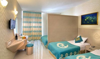 Imagine pentru Hotel Daima Biz 5*  valabile pentru Litoral 2025