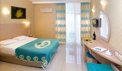 Imagine pentru Hotel Daima Biz 5*  valabile pentru Litoral 2025