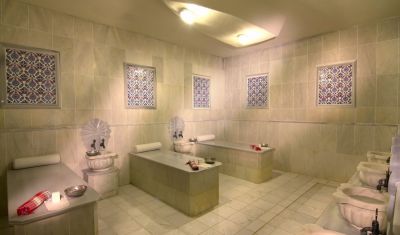 Imagine pentru Hotel Daima Biz 5*  valabile pentru Litoral 2025