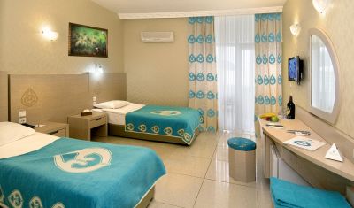 Imagine pentru Hotel Daima Biz 5*  valabile pentru Litoral 2025