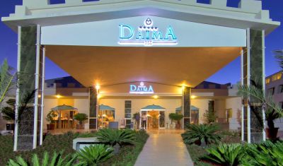 Imagine pentru Hotel Daima Biz 5*  valabile pentru Litoral 2025