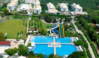Imagine pentru Hotel Daima Biz 5*  valabile pentru Litoral 2025