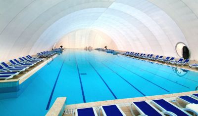 Imagine pentru Hotel Daima Biz 5*  valabile pentru Litoral 2025