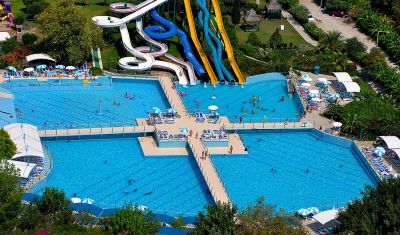 Imagine pentru Hotel Daima Biz 5*  valabile pentru Litoral 2025