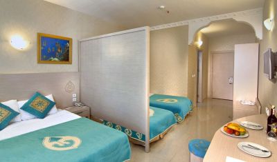 Imagine pentru Hotel Daima Biz 5*  valabile pentru Litoral 2025