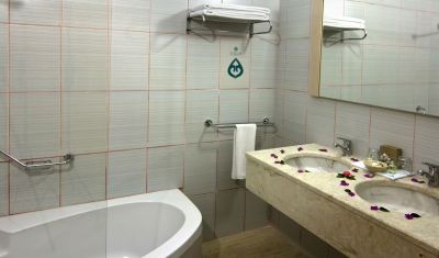Imagine pentru Hotel Daima Biz 5*  valabile pentru Litoral 2025