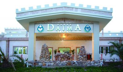 Imagine pentru Hotel Daima Resort 5* valabile pentru Litoral 2025