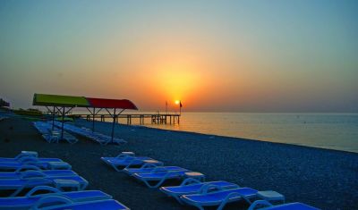 Imagine pentru Hotel Daima Resort 5* valabile pentru Litoral 2025