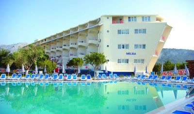 Imagine pentru Hotel Daima Resort 5* valabile pentru Litoral 2025