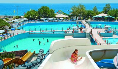 Imagine pentru Hotel Daima Resort 5* valabile pentru Litoral 2025