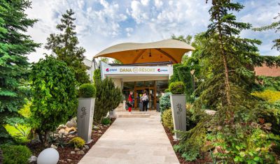 Imagine pentru Hotel Dana Resort 4*  valabile pentru Litoral 2025