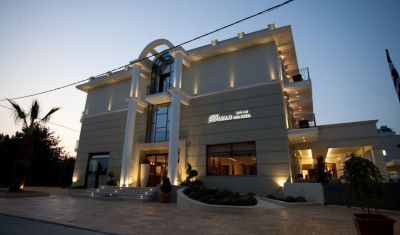 Imagine pentru Hotel Danai & Spa 4* valabile pentru Litoral 2025