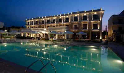 Imagine pentru Hotel Danai & Spa 4* valabile pentru Litoral 2025