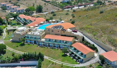 Imagine pentru Hotel Daphne Holiday Club 3*  valabile pentru Litoral 2025