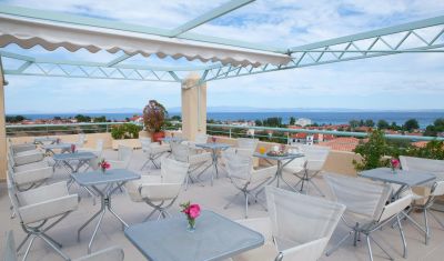 Imagine pentru Hotel Daphne Holiday Club 3*  valabile pentru Litoral 2025