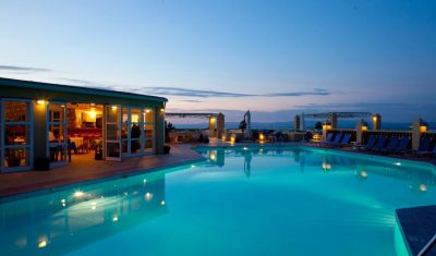 Imagine pentru Hotel Daphne Holiday Club 3*  valabile pentru Litoral 2025