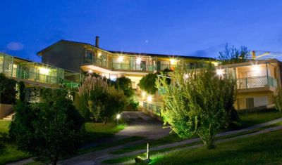 Imagine pentru Hotel Daphne Holiday Club 3*  valabile pentru Litoral 2025