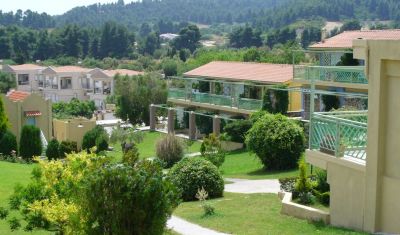 Imagine pentru Hotel Daphne Holiday Club 3*  valabile pentru Litoral 2025