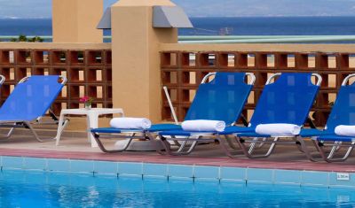 Imagine pentru Hotel Daphne Holiday Club 3*  valabile pentru Litoral 2025