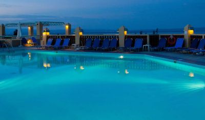 Imagine pentru Hotel Daphne Holiday Club 3*  valabile pentru Litoral 2025