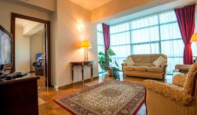 Imagine pentru Hotel Del Mar Mamaia 4* valabile pentru Litoral 2025