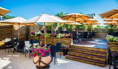 Imagine pentru Hotel Del Mar Mamaia 4* valabile pentru Litoral 2025