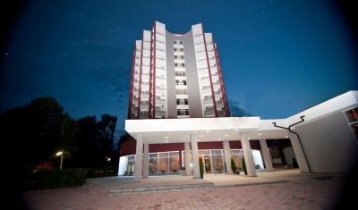Imagine pentru Hotel Del Mar Venus 3*  valabile pentru Litoral 2025