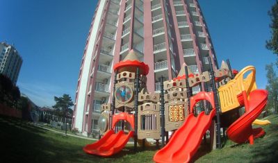 Imagine pentru Hotel Del Mar Venus 3*  valabile pentru Litoral 2025