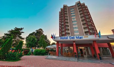 Imagine pentru Hotel Del Mar Venus 3*  valabile pentru Litoral 2025