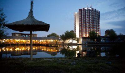 Imagine pentru Hotel Del Mar Venus 3*  valabile pentru Litoral 2025