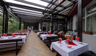 Imagine pentru Hotel Del Mar Venus 3*  valabile pentru Litoral 2025