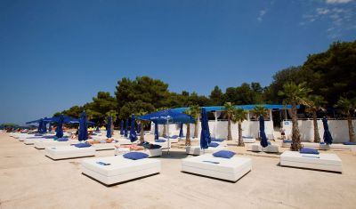 Imagine pentru Hotel Delfin 2* valabile pentru Litoral 2025