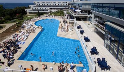 Imagine pentru Hotel Delfin 2* valabile pentru Litoral 2025