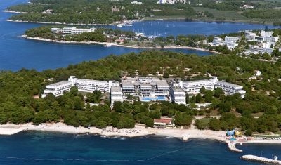Imagine pentru Hotel Delfin 2* valabile pentru Litoral 2025
