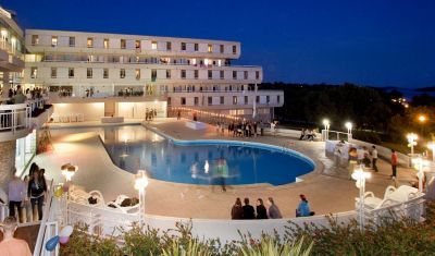 Imagine pentru Hotel Delfin 2* valabile pentru Litoral 2025