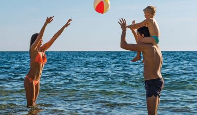 Imagine pentru Hotel Delfin 2* valabile pentru Litoral 2025