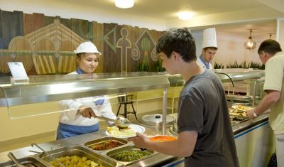 Imagine pentru Hotel Delfin 2* valabile pentru Litoral 2025