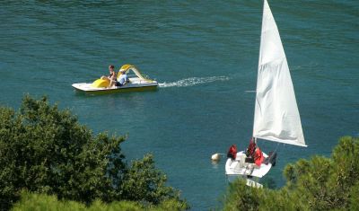 Imagine pentru Hotel Delfin 2* valabile pentru Litoral 2025