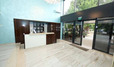Imagine pentru Hotel Delfin 3*  valabile pentru Litoral 2025