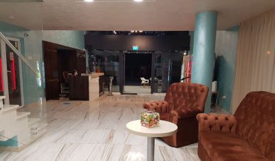 Imagine pentru Hotel Delfin 3*  valabile pentru Litoral 2025