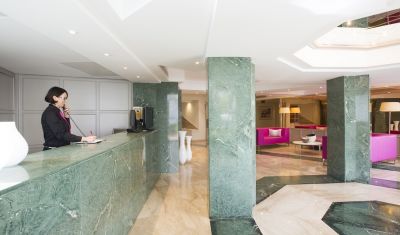 Imagine pentru Hotel Delfin Mar 4* valabile pentru Litoral 2025