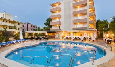 Imagine pentru Hotel Delfin Mar 4* valabile pentru Litoral 2025