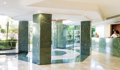 Imagine pentru Hotel Delfin Mar 4* valabile pentru Litoral 2025