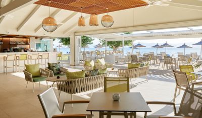 Imagine pentru Hotel Delfinia 4* valabile pentru Litoral 2025