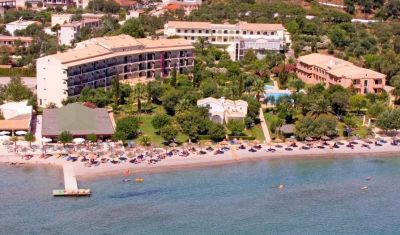 Imagine pentru Hotel Delfinia 4* valabile pentru Litoral 2025