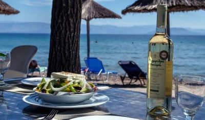 Imagine pentru Hotel Delfinia 4* valabile pentru Litoral 2025