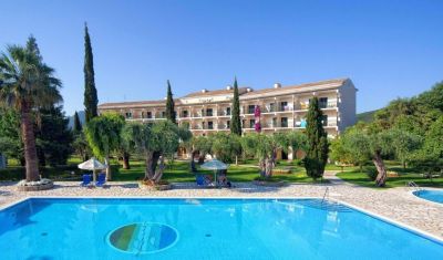 Imagine pentru Hotel Delfinia 4* valabile pentru Litoral 2025