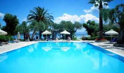 Imagine pentru Hotel Delfinia 4* valabile pentru Litoral 2025